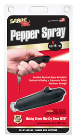 sabre red with stop strap technology